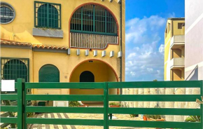 Stunning apartment in Marzamemi with 3 Bedrooms